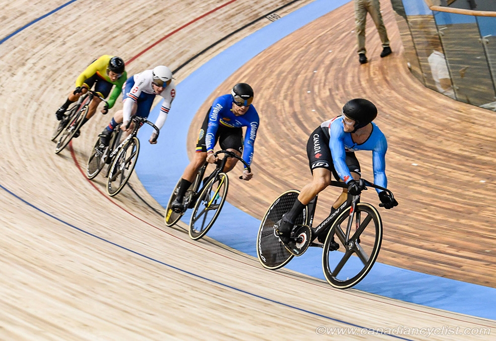 2021 Track World Championships, Roubaix France
