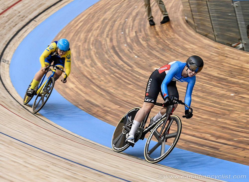 2021 Track World Championships, Roubaix France