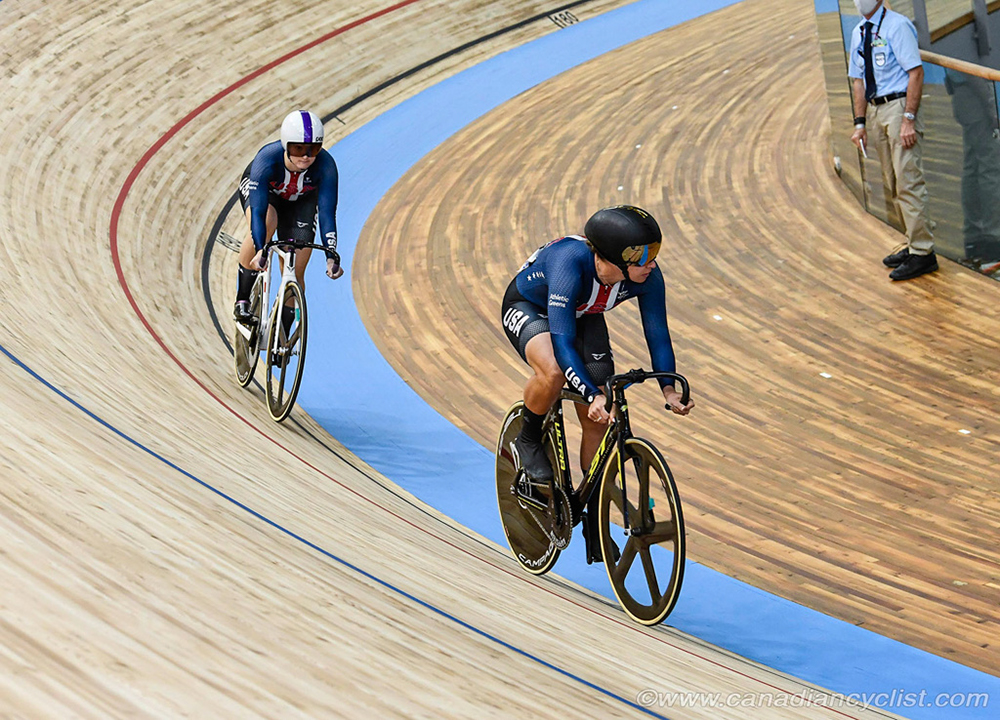2021 Track World Championships, Roubaix France