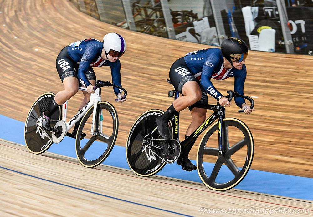 2021 Track World Championships, Roubaix France