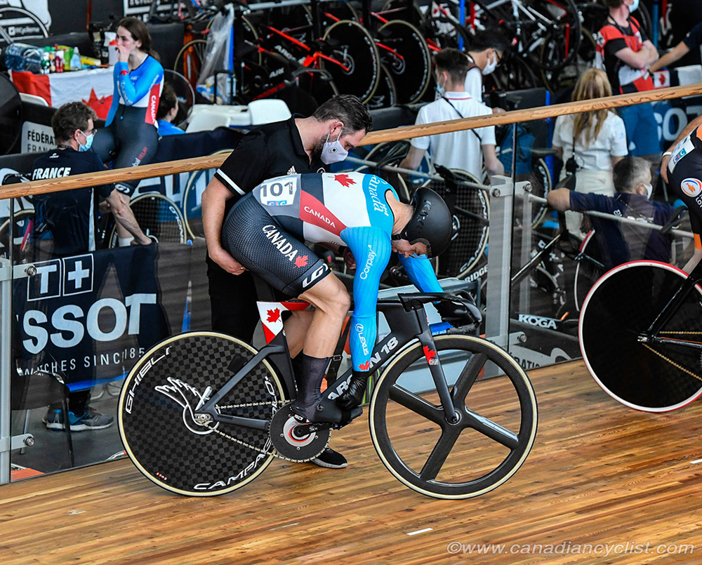 2021 Track World Championships, Roubaix France