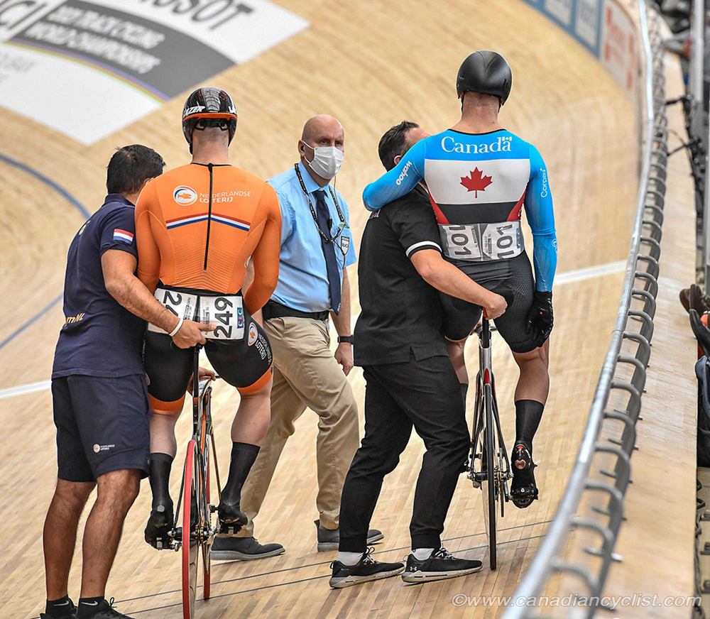 2021 Track World Championships, Roubaix France