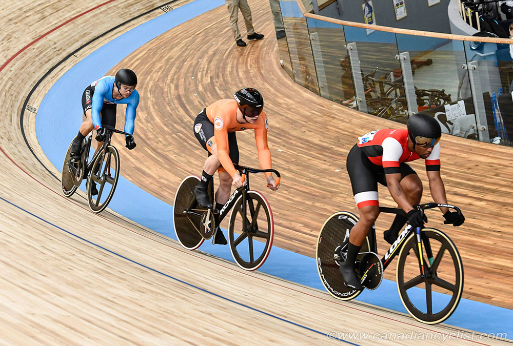 2021 Track World Championships, Roubaix France