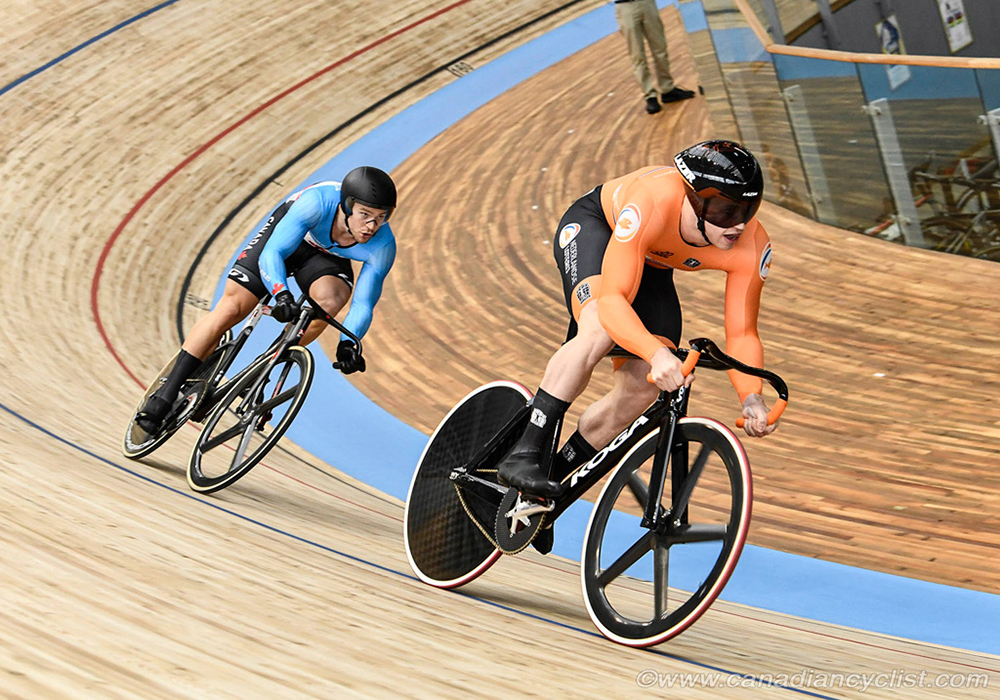 2021 Track World Championships, Roubaix France