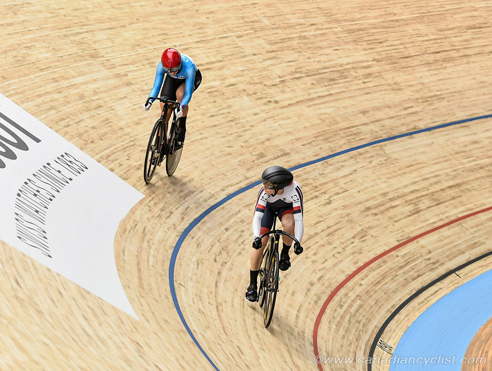 2021 Track World Championships, Roubaix France