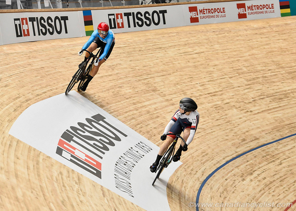 2021 Track World Championships, Roubaix France