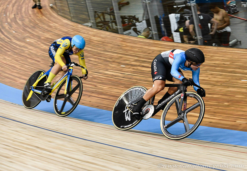 2021 Track World Championships, Roubaix France