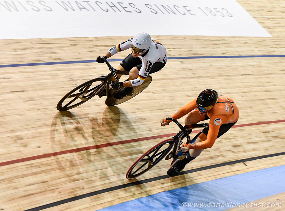 2021 Track World Championships, Roubaix France