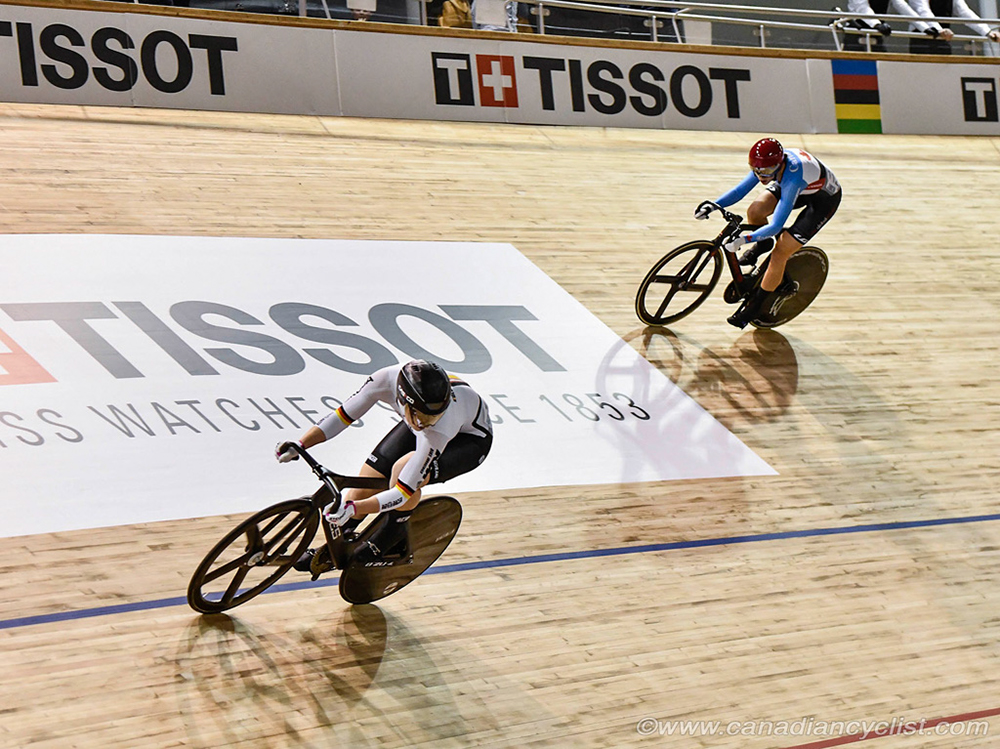 2021 Track World Championships, Roubaix France