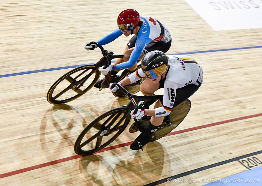 2021 Track World Championships, Roubaix France