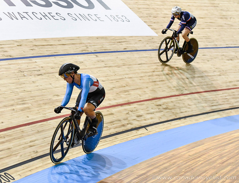 2021 Track World Championships, Roubaix France