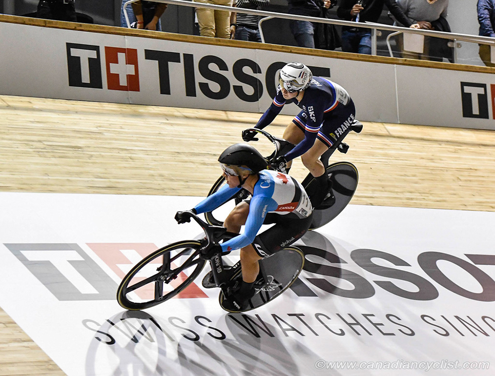2021 Track World Championships, Roubaix France