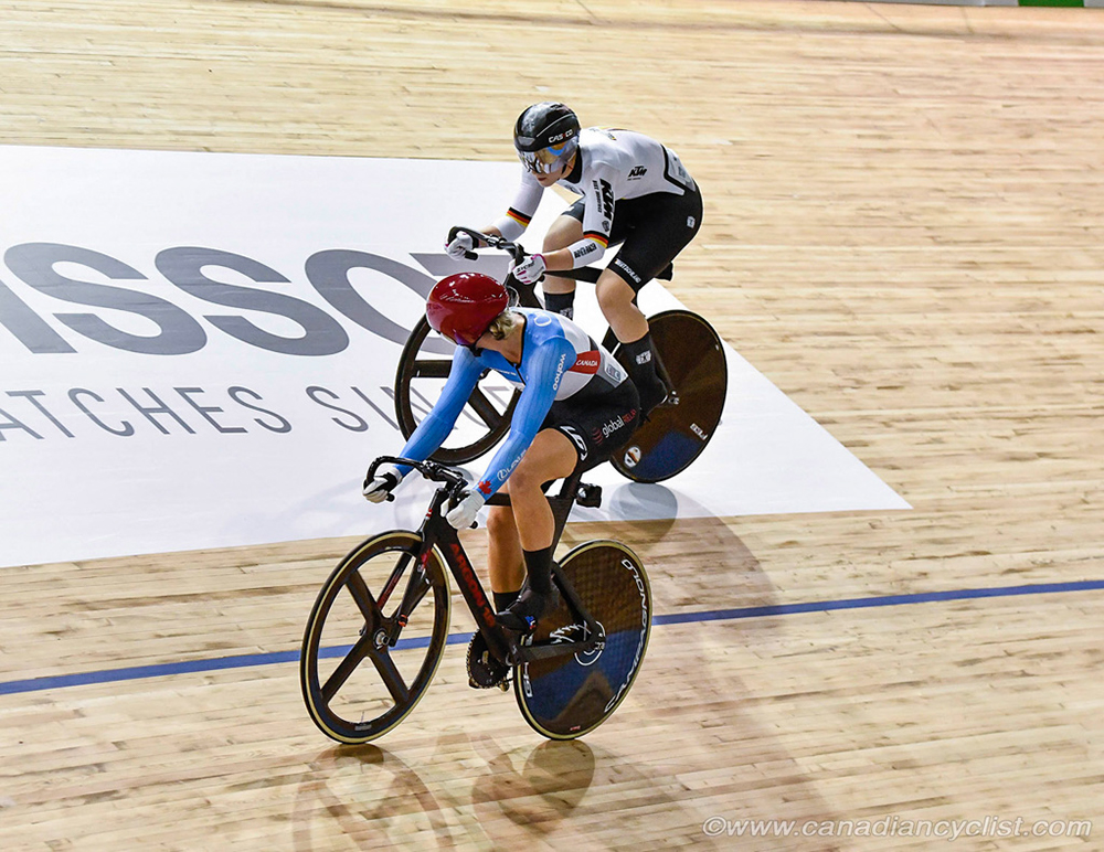 2021 Track World Championships, Roubaix France