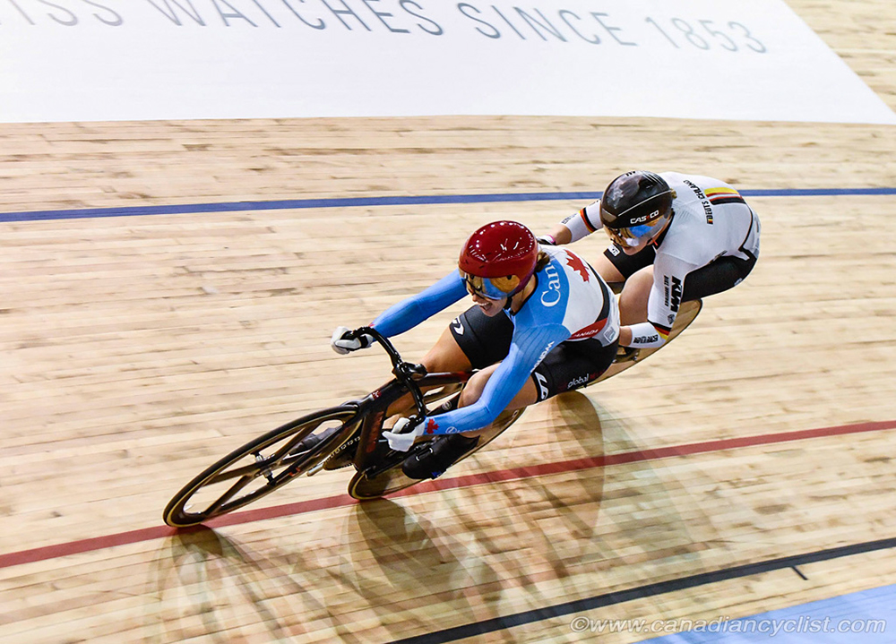 2021 Track World Championships, Roubaix France