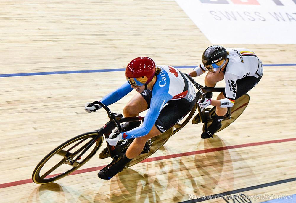 2021 Track World Championships, Roubaix France