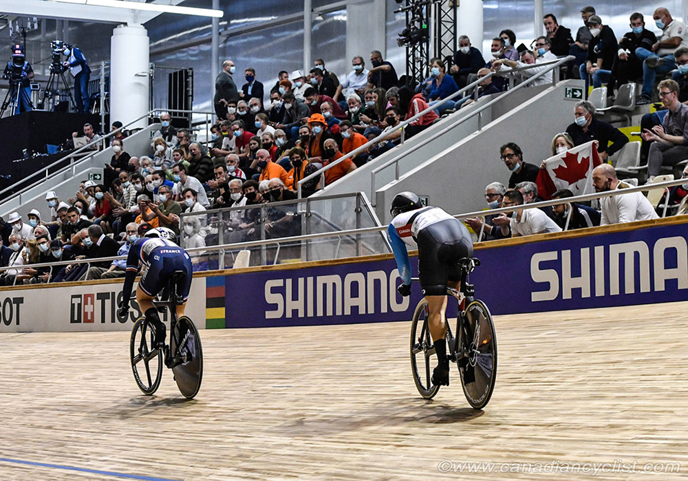 2021 Track World Championships, Roubaix France