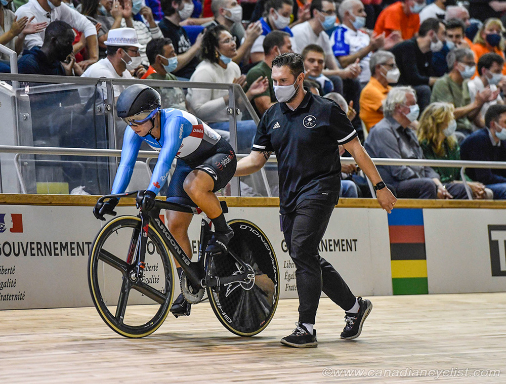 2021 Track World Championships, Roubaix France