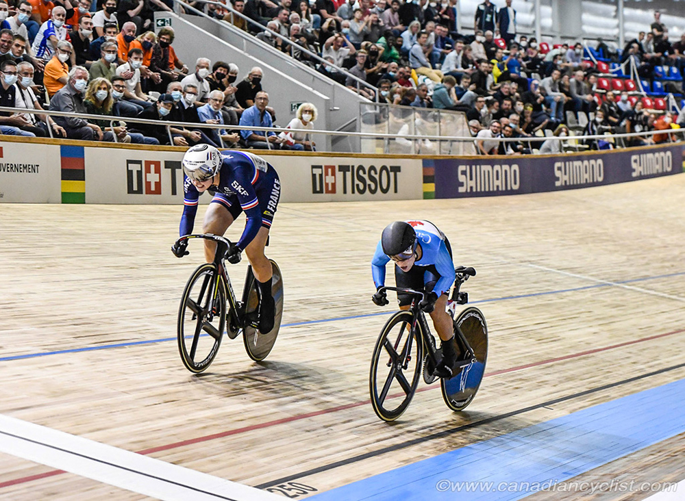 2021 Track World Championships, Roubaix France