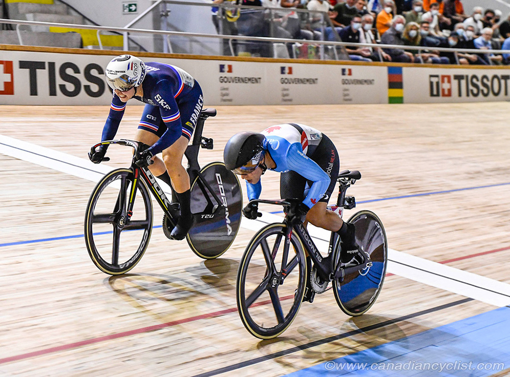2021 Track World Championships, Roubaix France