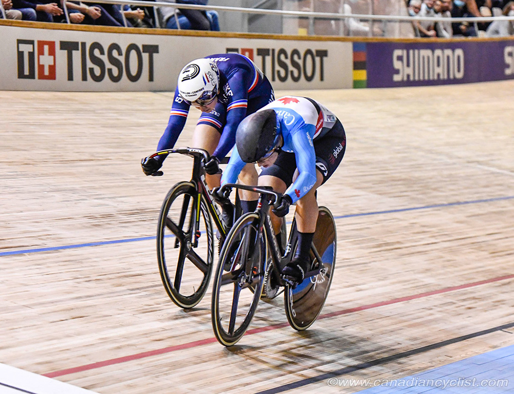 2021 Track World Championships, Roubaix France