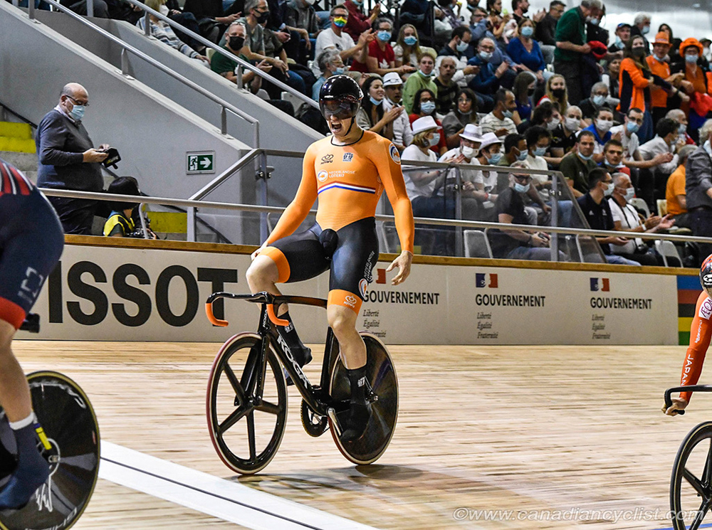 2021 Track World Championships, Roubaix France