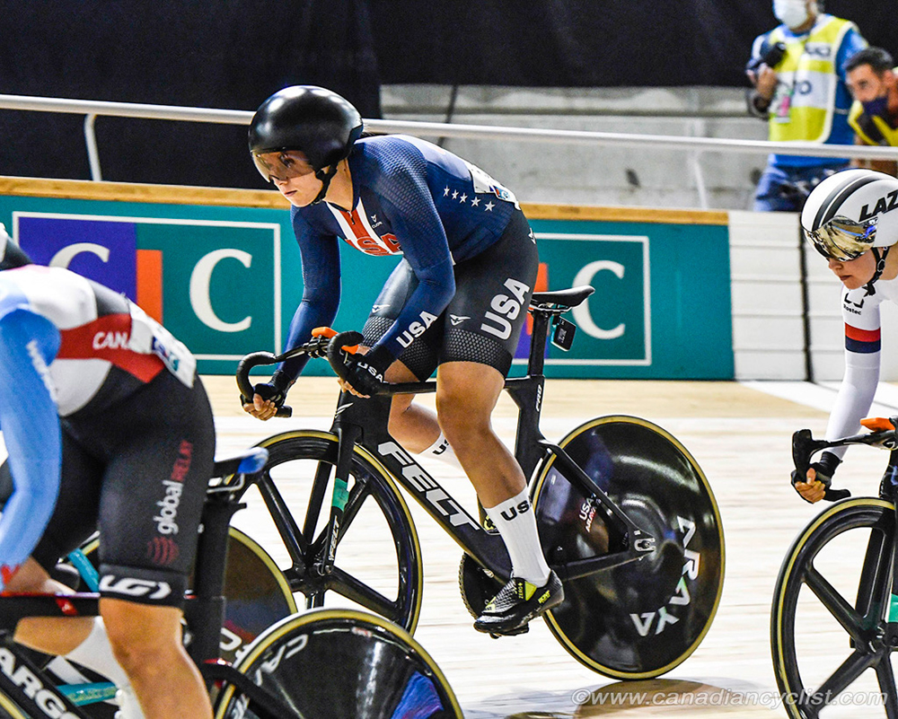 2021 Track World Championships, Roubaix France