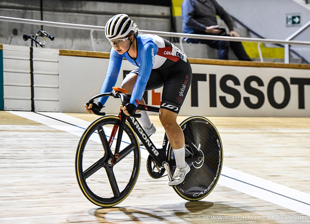 2021 Track World Championships, Roubaix France