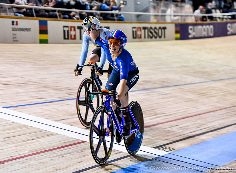 2021 Track World Championships, Roubaix France