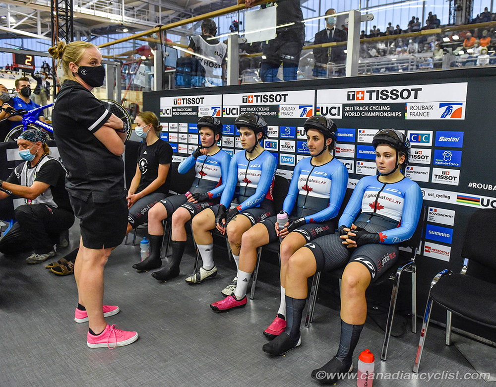 2021 Track World Championships, Roubaix France