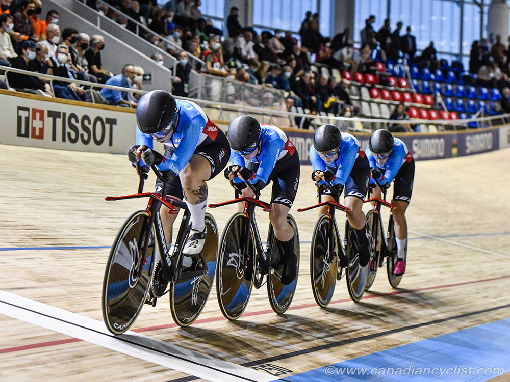 2021 Track World Championships, Roubaix France