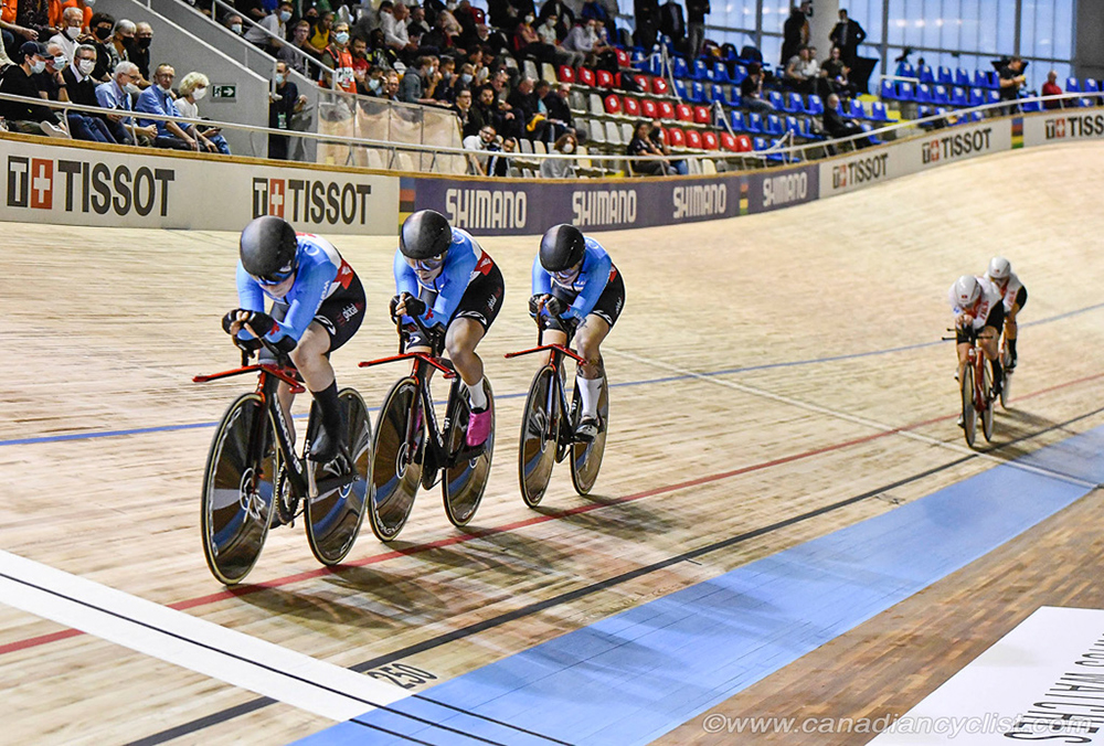 2021 Track World Championships, Roubaix France
