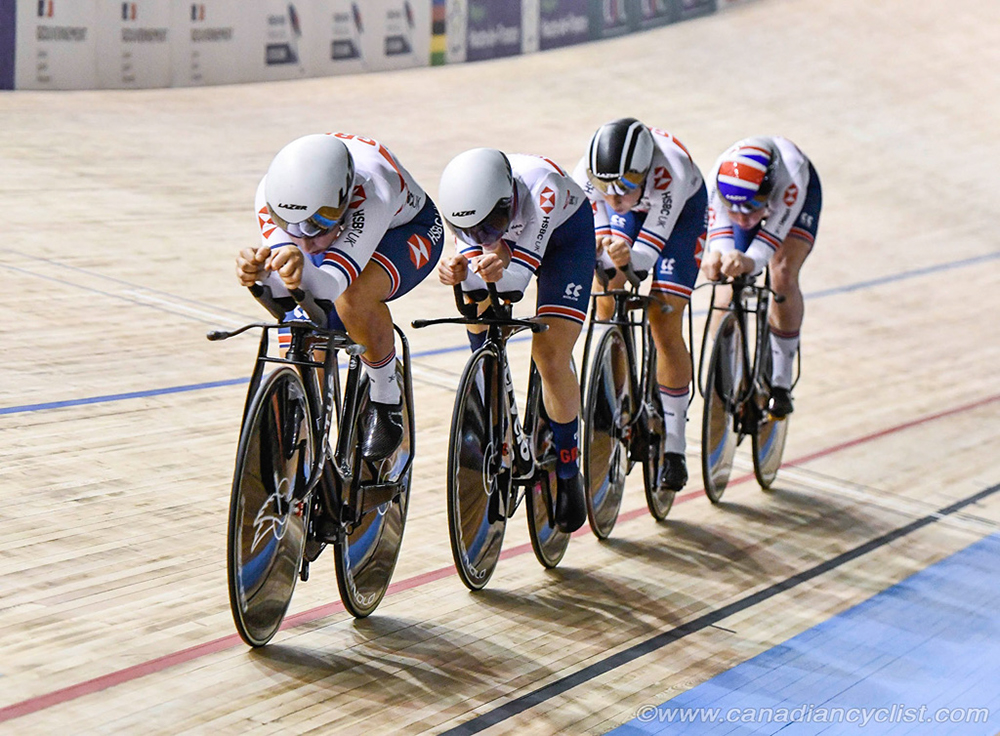 2021 Track World Championships, Roubaix France