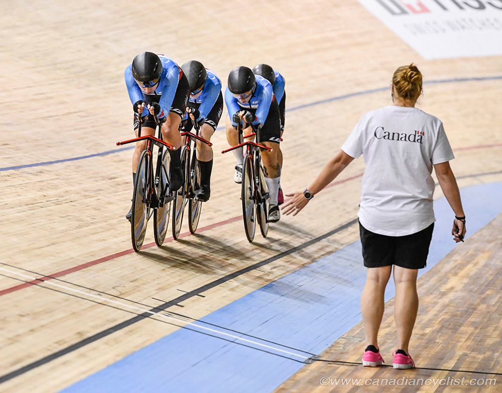 2021 Track World Championships, Roubaix France