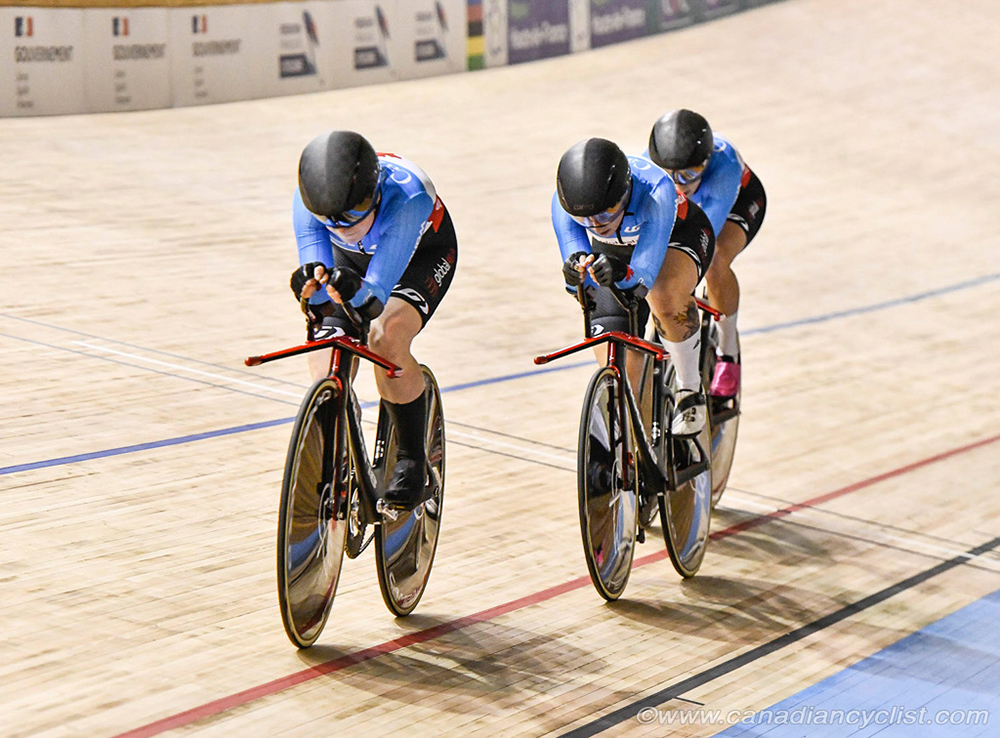 2021 Track World Championships, Roubaix France