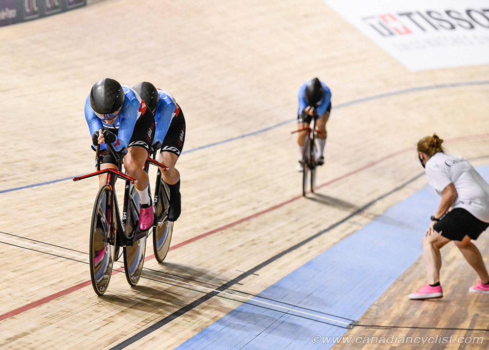 2021 Track World Championships, Roubaix France