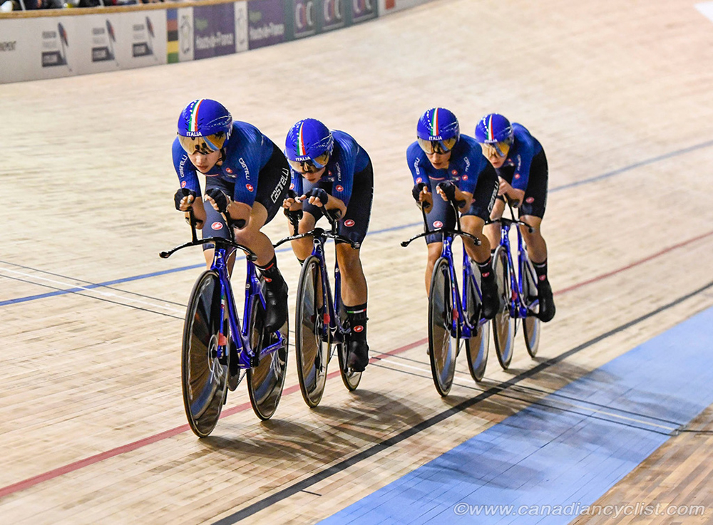 2021 Track World Championships, Roubaix France