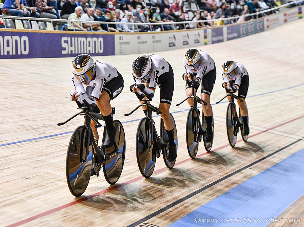 2021 Track World Championships, Roubaix France