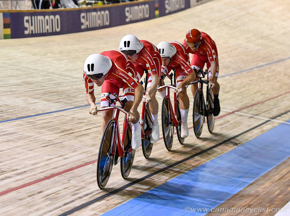 2021 Track World Championships, Roubaix France