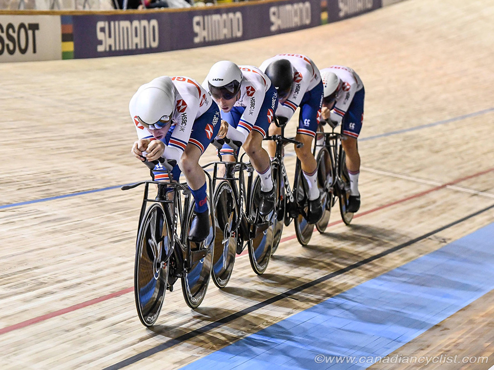 2021 Track World Championships, Roubaix France