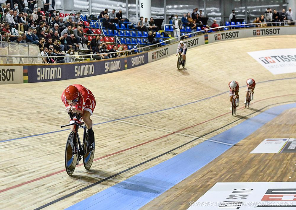 2021 Track World Championships, Roubaix France