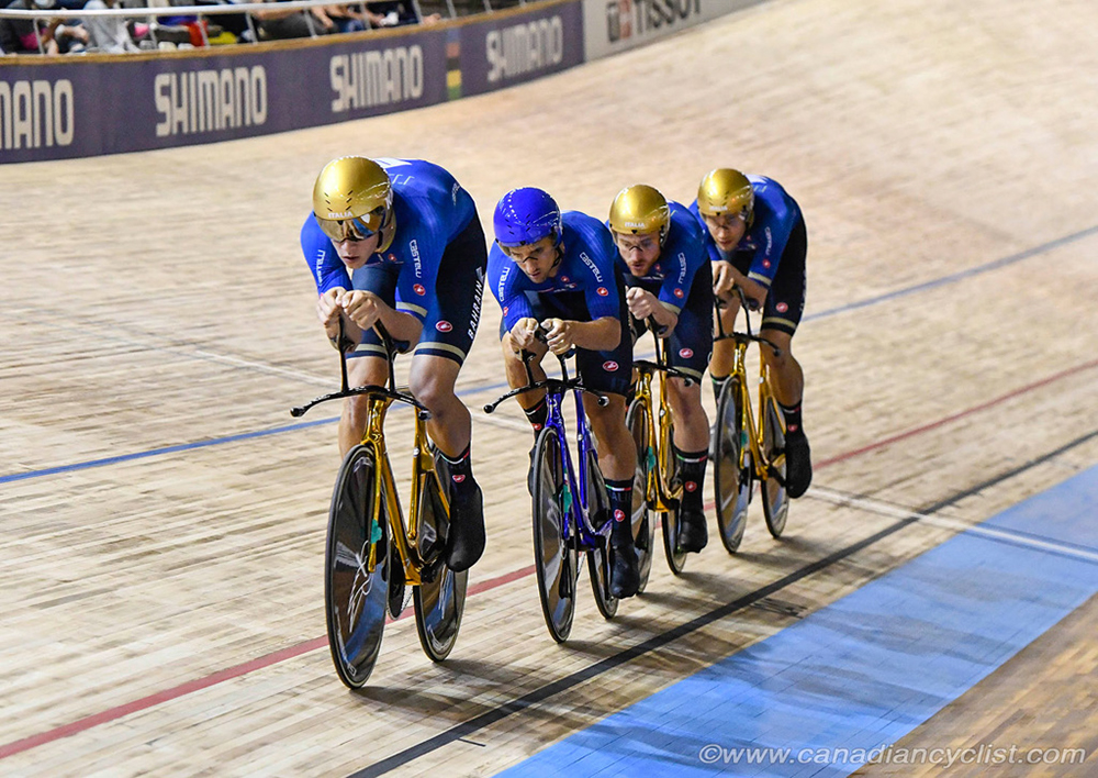 2021 Track World Championships, Roubaix France