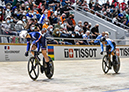 2021 Track World Championships, Roubaix France