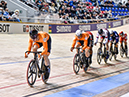2021 Track World Championships, Roubaix France