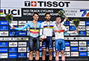 2021 Track World Championships, Roubaix France