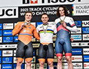 2021 Track World Championships, Roubaix France