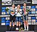 2021 Track World Championships, Roubaix France
