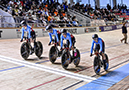 2021 Track World Championships, Roubaix France