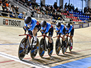 2021 Track World Championships, Roubaix France