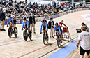 2021 Track World Championships, Roubaix France