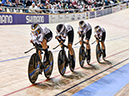 2021 Track World Championships, Roubaix France
